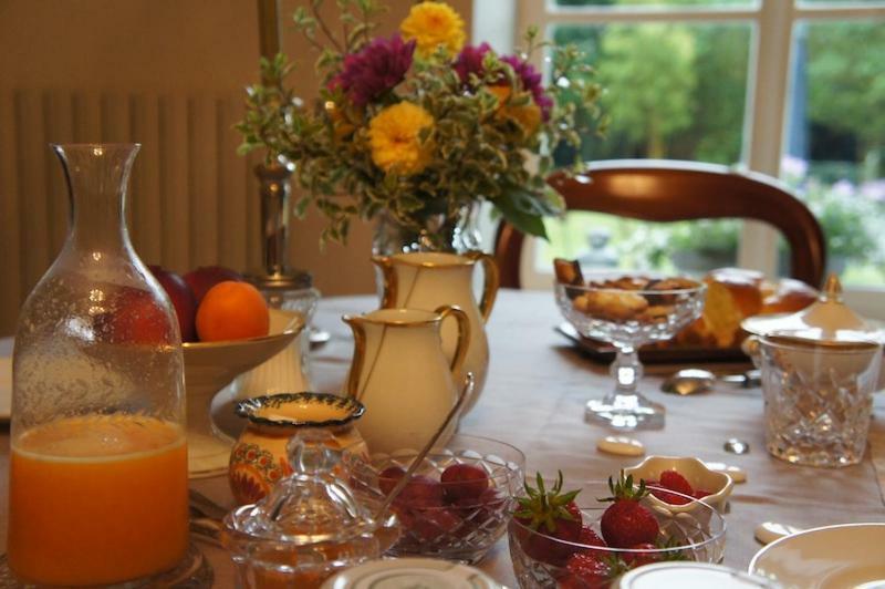 La Maison Les Mimosas Le Minihic-sur-Rance Eksteriør billede