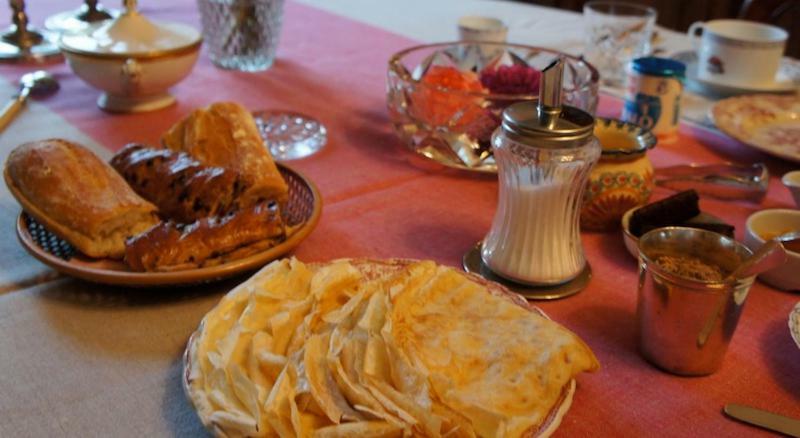 La Maison Les Mimosas Le Minihic-sur-Rance Eksteriør billede
