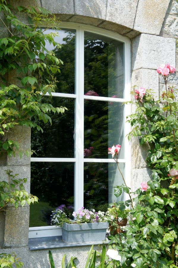 La Maison Les Mimosas Le Minihic-sur-Rance Eksteriør billede