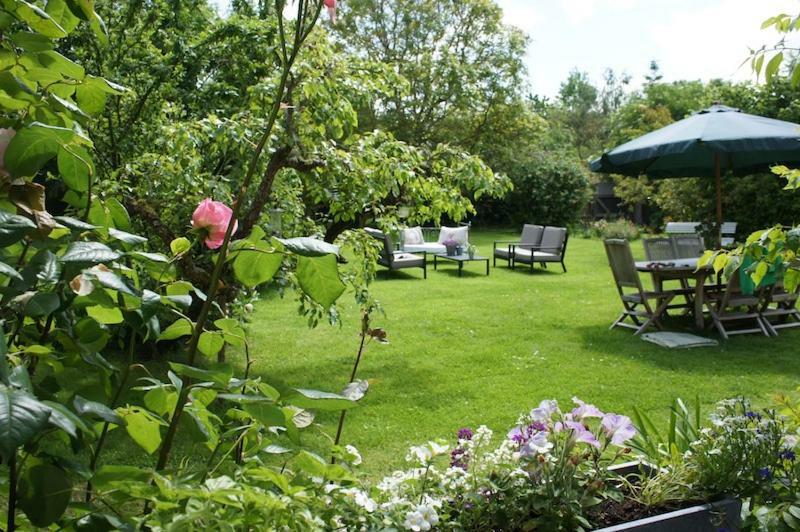 La Maison Les Mimosas Le Minihic-sur-Rance Eksteriør billede